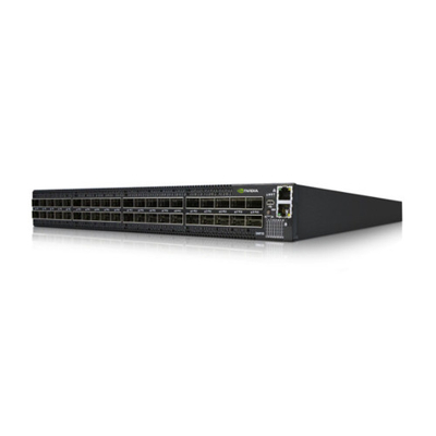 MQM8700-HS2F Datacom Switches HDR 40 QSFP56 Porty 2 Zasoby zasilania (AC) X86 Podwójne rdzenie Głębokość standardowa P2C Przepływ powietrza