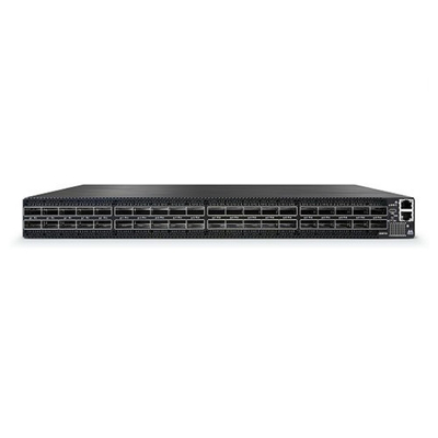 MQM8700-HS2F Datacom Switches HDR 40 QSFP56 Porty 2 Zasoby zasilania (AC) X86 Podwójne rdzenie Głębokość standardowa P2C Przepływ powietrza
