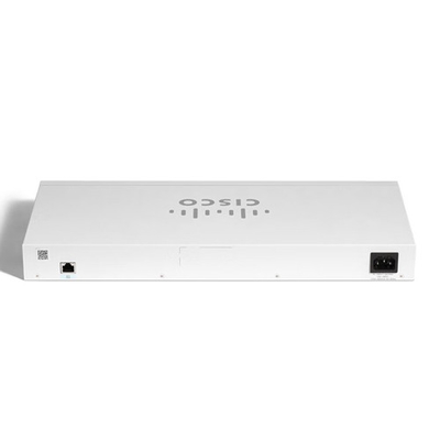 CBS350-24T-4X-CN Cisco Business 350 Series Managed Switches Trzywarstwowy poziom przedsiębiorstwa Gigabit 24 port