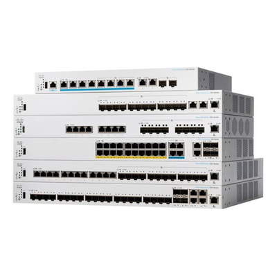 CBS350-24T-4X-CN Cisco Business 350 Series Managed Switches Trzywarstwowy poziom przedsiębiorstwa Gigabit 24 port