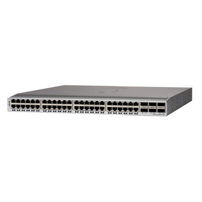 N9K-C93108TC-FX3P Core Cisco Switch 10 Gigabit Ethernet 1RU 2,16 Tbps 6x40/100G Porty QSFP28