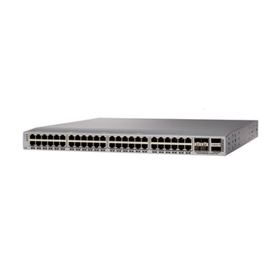 N9K-C9348GC-FXP 4-core Switch Cisco 1 RJ-45 I 1 SFP+ 54 porty 10 Gigabit