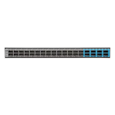 N9K-C93600CD-GX Cisco Data Center Switch 10 Gigabit Core Network 32GB System Memory 40/100-Gbps Na łączach dołu