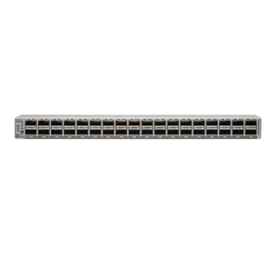 Cisco N9K-C9336C-FX2 Data Center Switch 1RU 36p 40G/100G QSFP28 10 Gigabit RJ-45 128GB