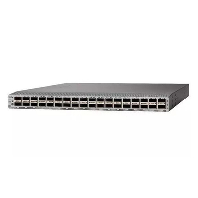 Cisco N9K-C9336C-FX2-E Przełącznik centrum danych Nexus 9300-FX2 Series Przełączniki z 36p 40G/100G QSFP28 7.2Tbps 2.4bpps