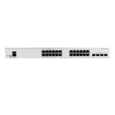 Cisco Catalyst 1000 C1000-24T-4X-L przełącznik Gigabit Ethernet 10 Gigabit uplink 24 porty przełącznik dostępu