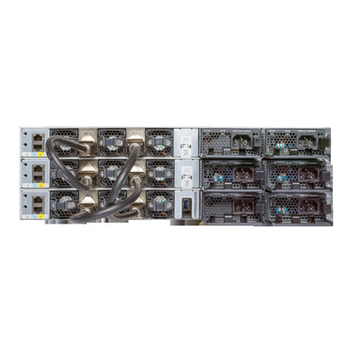 Przełącznik dostępu korporacyjnego Cisco C9300X-24Y-A Catalyst 9300 24-port 25G/10G/1G SFP28 z modułowymi łączami górnymi