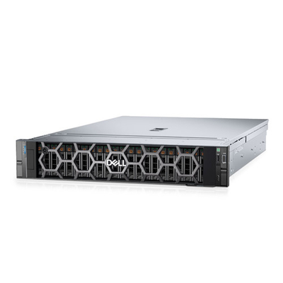 2U Dell PowerEdge R760 serwer na rackach Serwer wirtualizacji pamięci masowej AI inteligentny GPU DDR5
