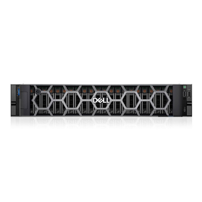 2U Dell PowerEdge R760 serwer na rackach Serwer wirtualizacji pamięci masowej AI inteligentny GPU DDR5