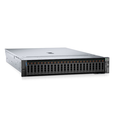 2U Dell PowerEdge R760 serwer na rackach Serwer wirtualizacji pamięci masowej AI inteligentny GPU DDR5