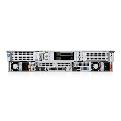 2U Dell PowerEdge R760 serwer na rackach Serwer wirtualizacji pamięci masowej AI inteligentny GPU DDR5