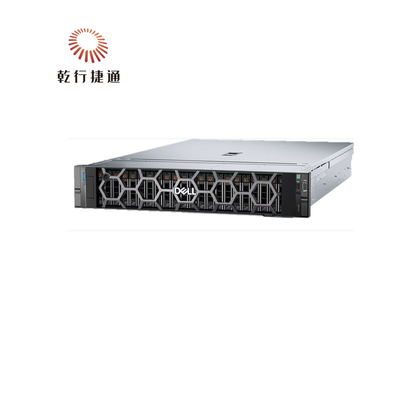 Gorąca sprzedaż Czarny Dell PowerEdge R760 2U Serwer rack Serwery sieciowe Serwery R760 Pcie Slots Serwer Enterprise