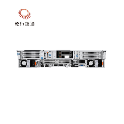 Gorąca sprzedaż Czarny Dell PowerEdge R760 2U Serwer rack Serwery sieciowe Serwery R760 Pcie Slots Serwer Enterprise