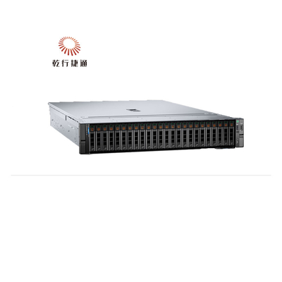 Gorąca sprzedaż Czarny Dell PowerEdge R760 2U Serwer rack Serwery sieciowe Serwery R760 Pcie Slots Serwer Enterprise