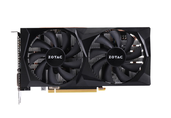 NOWA ZOTAC GTX1660S 1660 SUPER Karta graficzna Karty wideo GeForce gtx1660S 6G Karta graficzna NVIDIA GTX 1660 SUPER