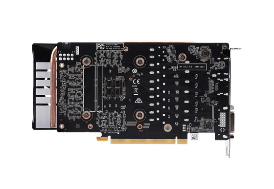 NOWA ZOTAC GTX1660S 1660 SUPER Karta graficzna Karty wideo GeForce gtx1660S 6G Karta graficzna NVIDIA GTX 1660 SUPER