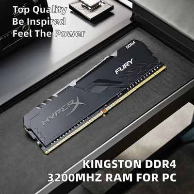 Oryginalna pamięć Kingston DDR4 3200 MHz Cloud Flight S 8 GB