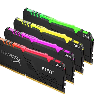 Oryginalna pamięć Kingston DDR4 3200 MHz Cloud Flight S 8 GB