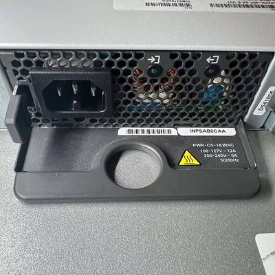 Oryginalny przełącznik CISCO C9200 serii C9200L-48P-4X-E C9200L 48-PORT PoE+ 4 x 10G Przełącznik podstawowy sieci