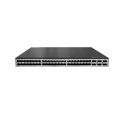 HUAWEI Switch Stały przełącznik S6730-S24X6Q 24 10GE Porty SFP+, 6 40GE Porty QSFP 10 Gigabit 1U Stock AC 600w:max 8A DC
