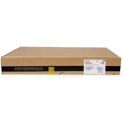 Oryginalny S5700 24 portów Ethernet Switch Stock 24 10 / 100 / 1000BASE-T, 4 porty SFP Gigabit (Combo) 24 port 1000 Gb 9