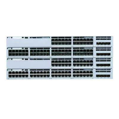Oryginalny nowy CISCO C9500 serii 16 port 10Gig Network Core Switch C9500-16X-A