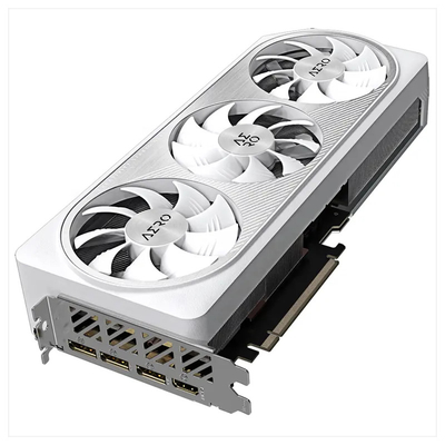rand Nowy NVIDIA GeForce RTX 4070 TIAERO OC 12G GPU Desktop PCI Express Interface HD DP DisplayPort Wyjście 8GB Video Memo