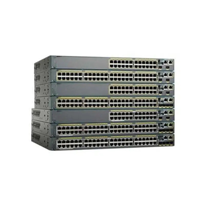 CISCO WS-C2960X-24PS-L 24-port gigabit Ethernet POE przełącznik sieciowy