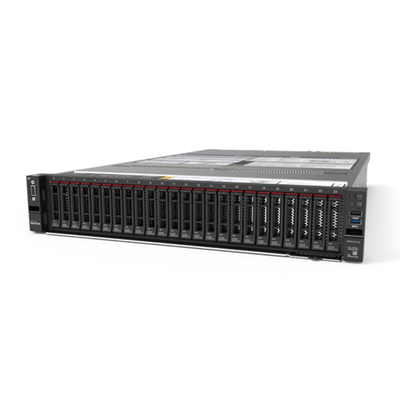Lenovo Wentian WR3220 G2 2U Rack Server Srebro 4310/2*32G/480G+3*2T