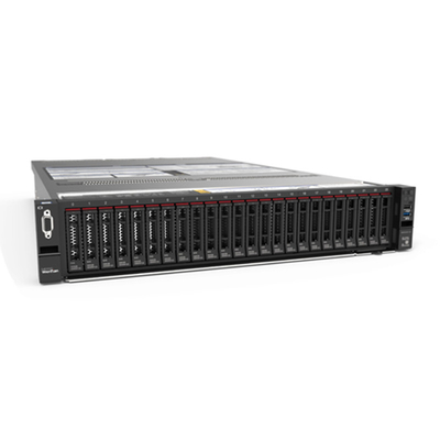 Lenovo Wentian WR3220 G2 2U Rack Server Srebro 4310/2*32G/480G+3*2T