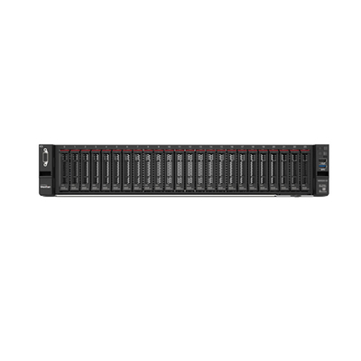 Lenovo Wentian WR3220 G2 2U Rack Server Srebro 4310/2*32G/480G+3*2T