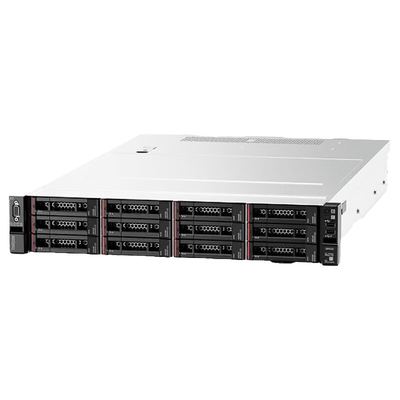 Serwer stelażowy Lenovo HR650X 2U, złoty, 5218*2/128G/480G+4*1,2T/R730-8i