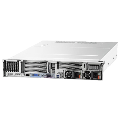 Serwer stelażowy Lenovo HR650X 2U, złoty, 5218*2/128G/480G+4*1,2T/R730-8i