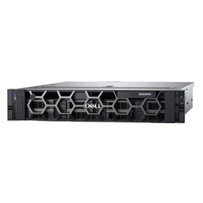 DELL R7615 Wspiera pamięć DDR5 o prędkości 4800 MT/s oraz serwery PCIe 5.0 Rack