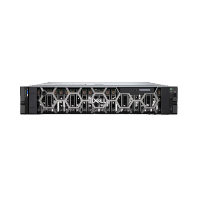 DELL R7615 Wspiera pamięć DDR5 o prędkości 4800 MT/s oraz serwery PCIe 5.0 Rack
