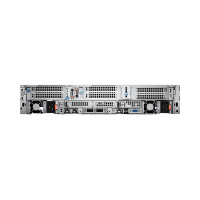 DELL R7615 Wspiera pamięć DDR5 o prędkości 4800 MT/s oraz serwery PCIe 5.0 Rack