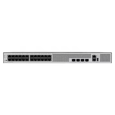 S5735S-L24T4X-A1 (24 porty Ethernet 10/100/1000BASE-T, 4 10 Gigabit SFP+, zasilacz prądu przemiennego)