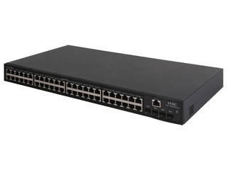 Nowy H3C LS-5048PV5-EI-PWR Gigabit może obsługiwać 48-porty POE