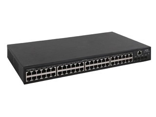 Nowy H3C LS-5048PV5-EI-PWR Gigabit może obsługiwać 48-porty POE