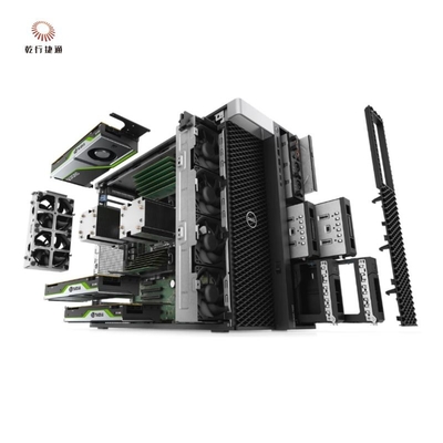 Wykorzystaj pełny potencjał swojej działalności z Dell Precision 7920 Tower Rack Storage Server