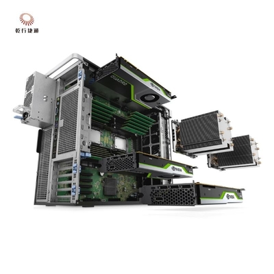 Wykorzystaj pełny potencjał swojej działalności z Dell Precision 7920 Tower Rack Storage Server