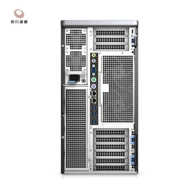 Wykorzystaj pełny potencjał swojej działalności z Dell Precision 7920 Tower Rack Storage Server