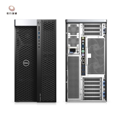 Wykorzystaj pełny potencjał swojej działalności z Dell Precision 7920 Tower Rack Storage Server