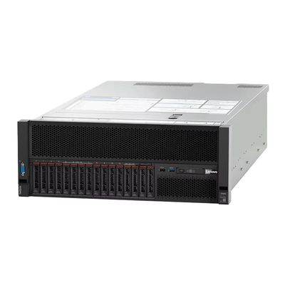 Pomyśl o bazie danych SR868 AI obliczeniowy 4U serwer rack 5218 x 4/256G/8 x 2.4T/R730-8i