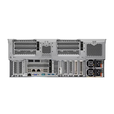 Pomyśl o bazie danych SR868 AI obliczeniowy 4U serwer rack 5218 x 4/256G/8 x 2.4T/R730-8i