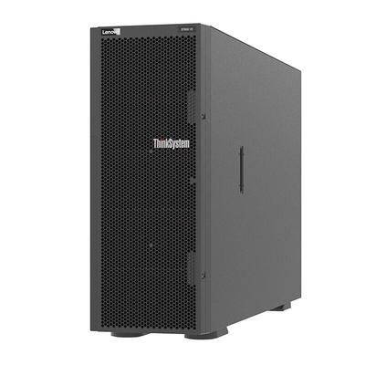 Lenovo ST650V2 serwery GPU do głębokiego uczenia się 4310*2/64G/2*480G+4*8T/R530-8i