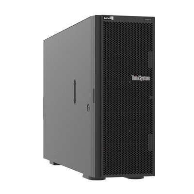 Lenovo ST650V2 serwery GPU do głębokiego uczenia się 4310*2/64G/2*480G+4*8T/R530-8i