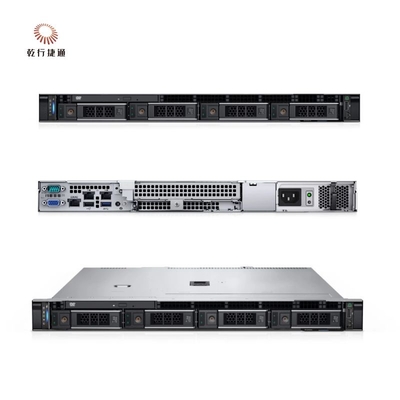 1U PowerEdge R250 Rack Server Premium personalizacja