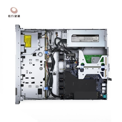 1U PowerEdge R250 Rack Server Premium personalizacja