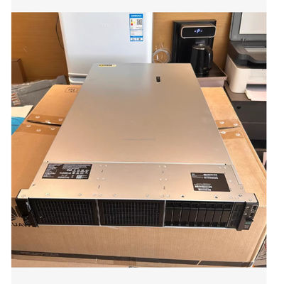 Rewolucjonizuj centrum danych HPE ProLiant DL560 Gen11 Animacja Video Ultimate Speed And Scalable Server